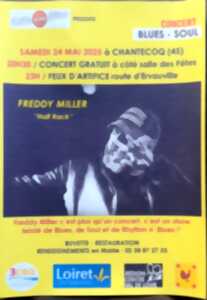 photo Concert Blues & Soul