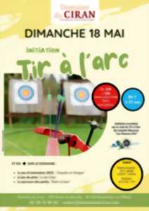 photo Initiation au tir à l'arc