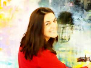 photo Stage de peinture avec Nathalie Afonso
