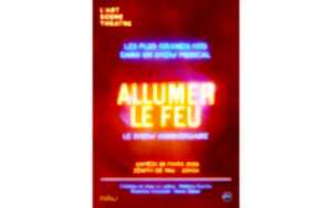 photo ALLUMER LE FEU