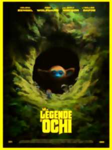 photo Cinéma Laruns : La légende d'Ochi