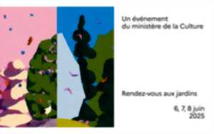 photo Rendez-vous aux jardins 2025