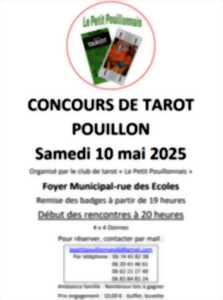 photo Concours de Tarot