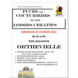 photo Puces des couturières et des loisirs créatifs