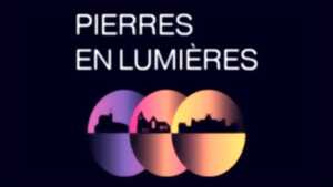 photo Pierres en Lumières à la Chapelle-Saint-Vigor