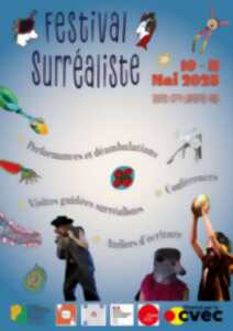 photo Festival surréaliste de Saint-Cirq-Lapopie