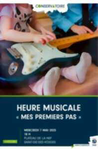photo Heure Musicale Mes 1ers pas