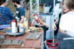 photo Marché gourmand nocturne à Saint-Léon-sur-Vézère