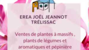 photo L'EREA Joël Jeannot organise sa vente annuelle de printemps dans ses serres à Trélissac