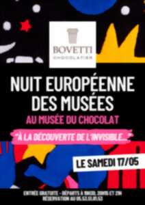 photo Nuit Européenne des Musées