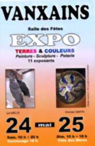 photo Expo: TERRES et COULEURS