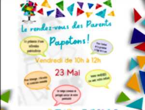 photo Allées 111 - Le rendez-vous des parents, papotons !