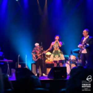 photo Festival Rythme et Jazz - Concert Voice of Freedom