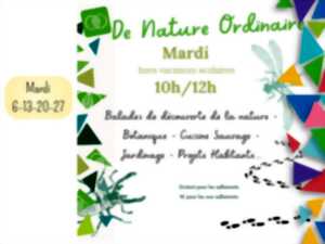 photo Allées 111 - De nature ordinaire