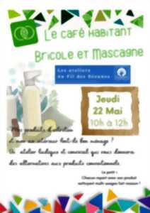 photo Allées 111 - Café habitant, bricole et mascagne