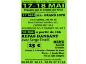 photo Repas dansant