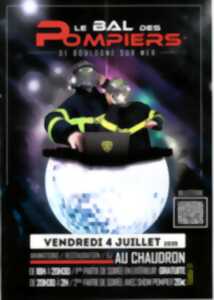 photo Le bal des pompiers