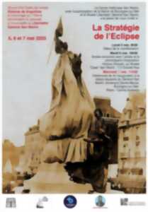 photo « La Stratégie de l’Éclipse » une œuvre d’art public itinérante de l’artiste argentine Dolores de Argentina