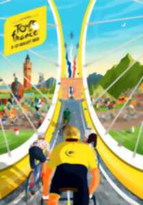 photo Arrivée de la seconde étape du Tour de France 2025 à Boulogne-sur-Mer