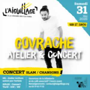 photo Atelier et Concert : Govrache