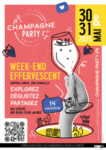 photo Champagne Party !