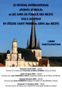 photo Concert d'orgue