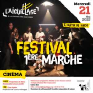 photo Festival 1ère Marche
