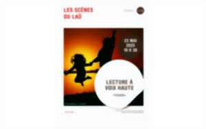 photo Les scènes du Laü : Lecture à voix haute