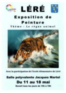 photo Exposition de peinture