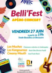 photo Belli'Fest - Apéro-concert