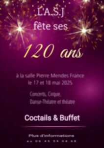 photo L'ASJ fête ses 120 ans !!