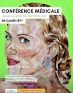 photo Conférence médicale et exposition