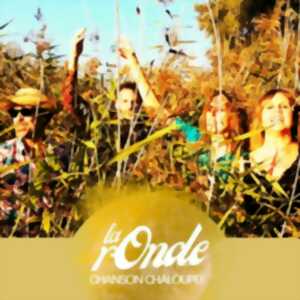 photo La RONDE + BRIGADES D'INTERVENTION ARTISTIQUE