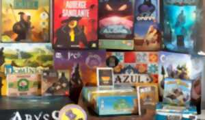 photo La Loi des Cartes : Jeux de Société + AG du Club
