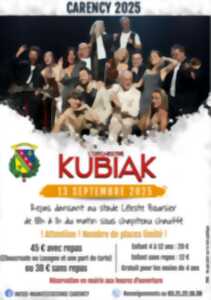 photo Soirée dansante avec l'orchestre Kubiak