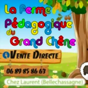 photo Atelier fête des mères à la ferme