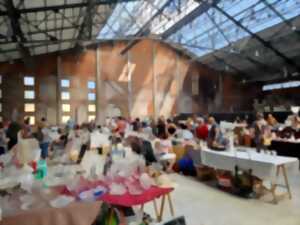 photo Brocante du verre 2025