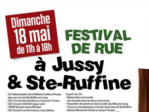 photo Festival de rue - en mai fête ce qu'il te plait