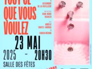 photo Spectacle - tout ce que vous voulez