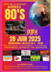 photo Fête de la musique à Bichancourt