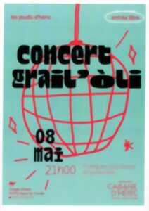photo LES JEUDIS D'HÉRIC : CONCERT GRAIL'OLI