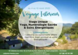 photo VOYAGE INTÉRIEUR, YOGA, NUMÉROLOGIE SACRÉE & SOINS ENERGÉTIQUES