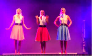 photo CONCERT AVEC LA COMPAGNIE DIVINITY