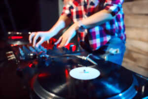 photo ANIMATION AVEC LES ÉLÈVES DE DJ GETDOWN