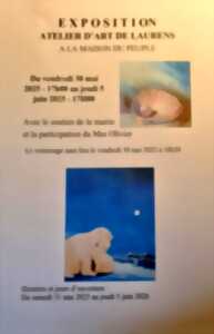 photo EXPOSITION 2025 - ATELIER D'ART DE LAURENS