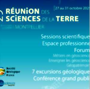 photo REUNION DES SCIENCES DE LA TERRE RST 2025