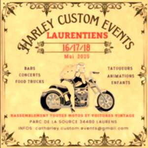 photo HARLEY CUSTOM EVENTS LAURENTIEN
