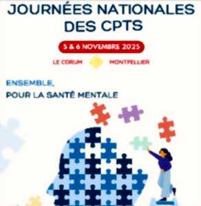 photo 7ÈMES JOURNÉES NATIONALES DES CPTS