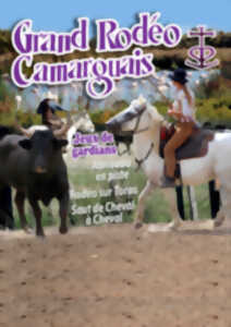 photo RODEO CAMARGUAIS & JEUX DE GARDIANS