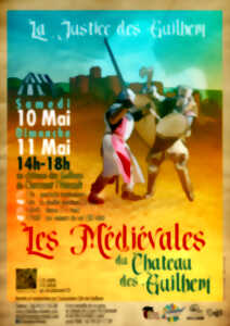 photo LES MÉDIÉVALES DU CHÂTEAU DES GUILHEM